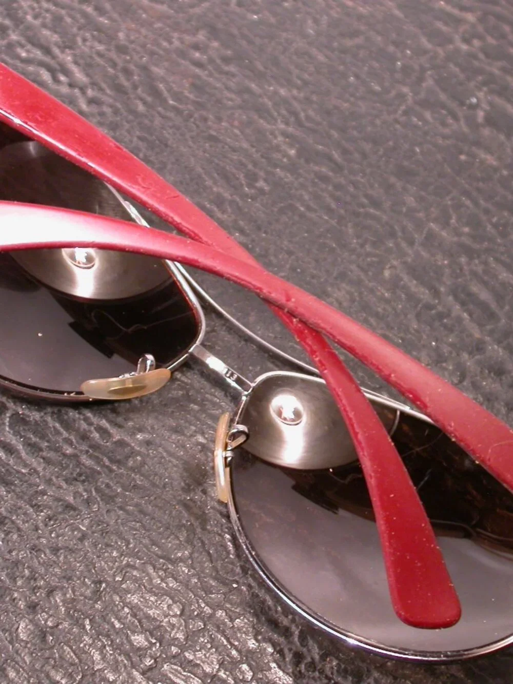 Ray-Ban up auction